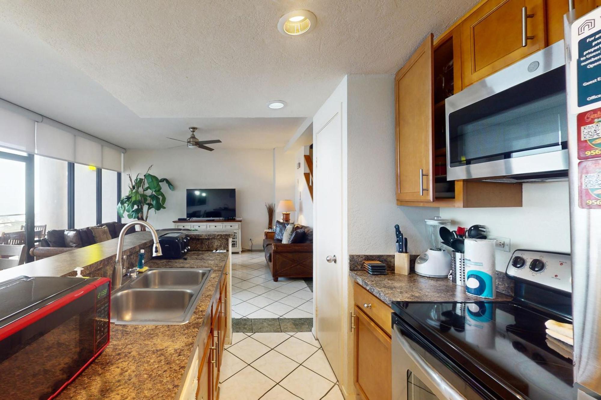 Sunchase IV Villa South Padre Island Exterior photo