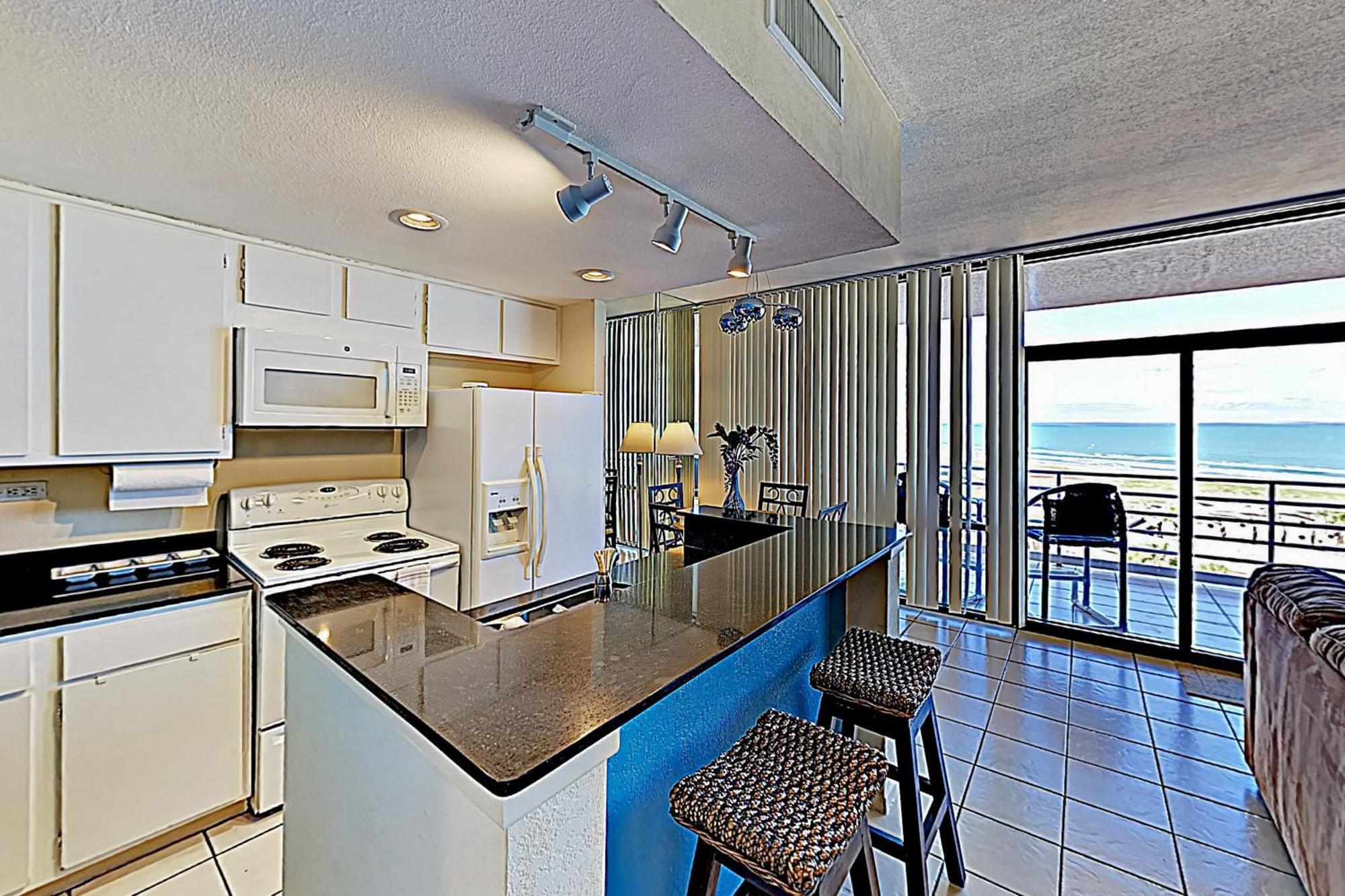 Sunchase IV Villa South Padre Island Exterior photo