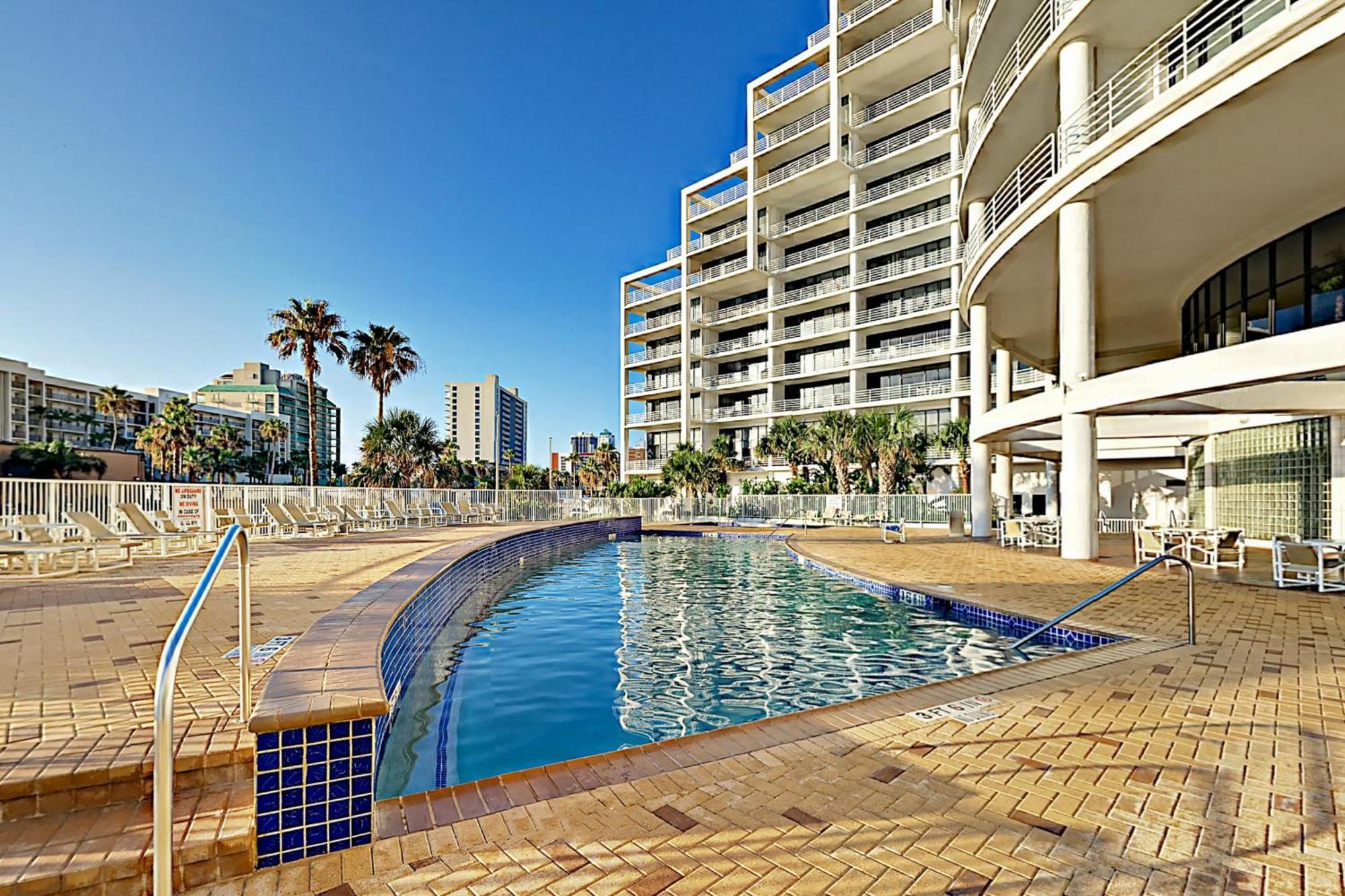 Sunchase IV Villa South Padre Island Room photo