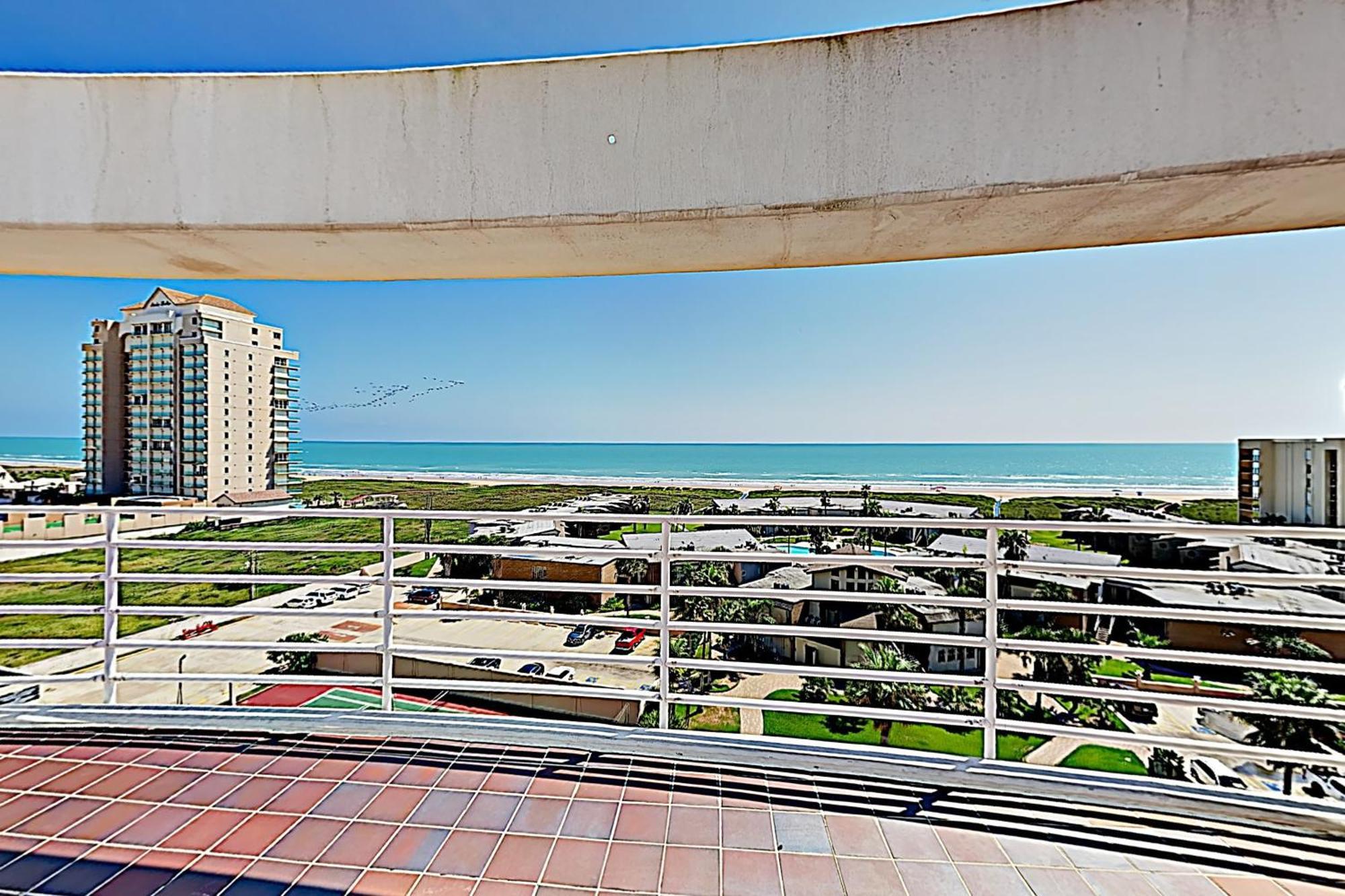 Sunchase IV Villa South Padre Island Exterior photo