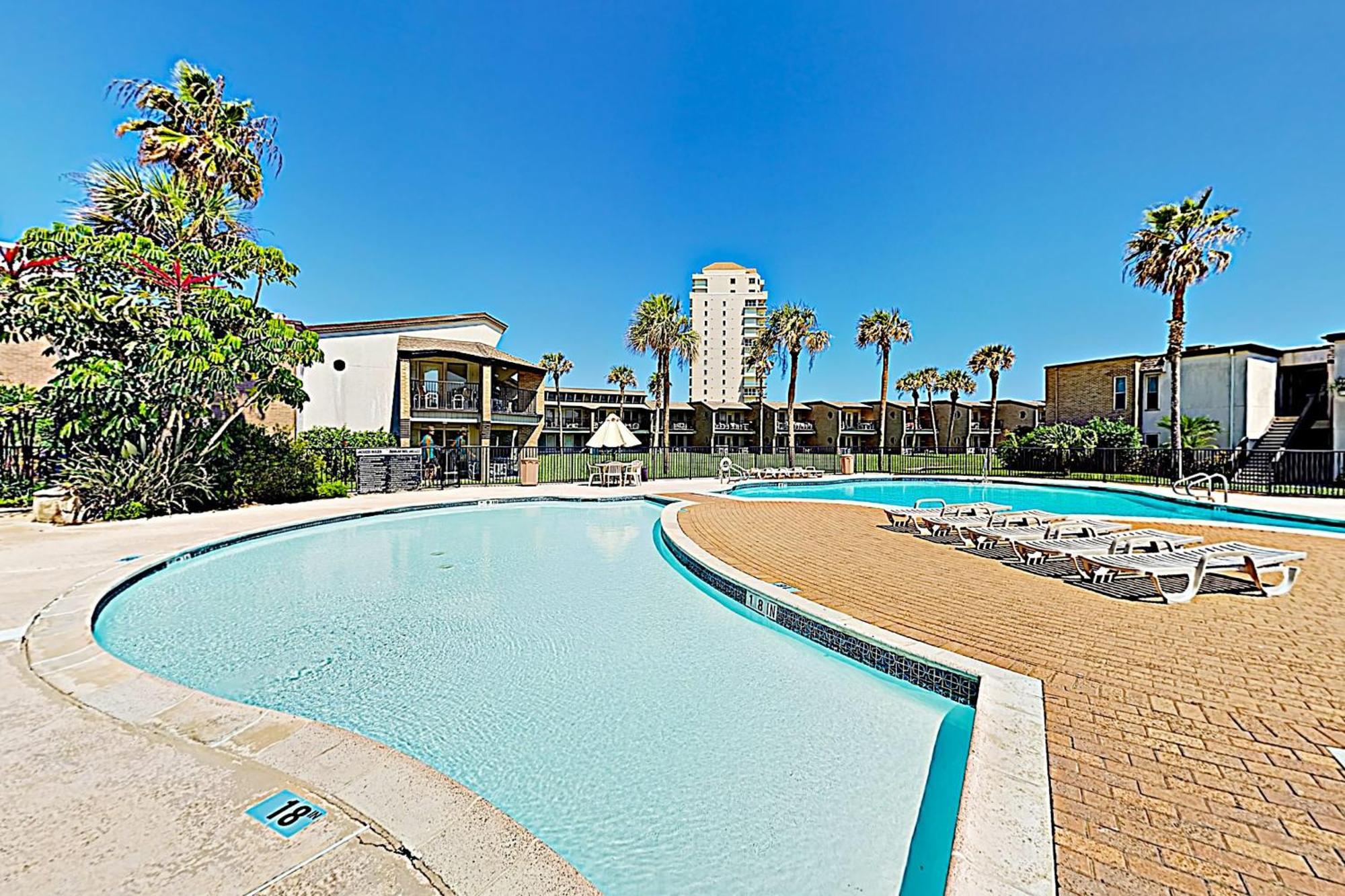 Sunchase IV Villa South Padre Island Exterior photo